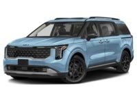 2026 Kia Carnival HEV SX FWD Storm Blue  Shot 8