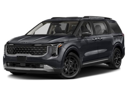 2027 Kia Carnival Hybrid SX FWD