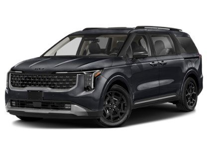 2026 Kia Carnival Hybrid SX FWD