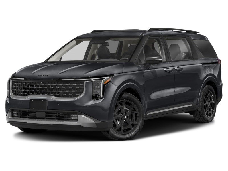 2026 Kia Carnival HEV SX FWD Thunder Grey  Shot 1