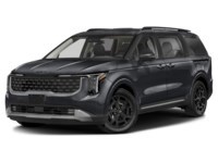 2026 Kia Carnival HEV SX FWD Thunder Grey  Shot 14