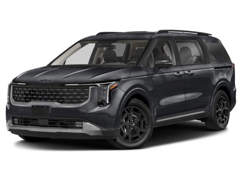 2026 Kia Carnival HEV SX+ FWD Thunder Grey  Shot 1