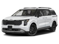 2025 Kia Carnival HEV SX+ HEV/CAPTAINS CHAIR/1000KM/TANK Snow White Pearl  Shot 1