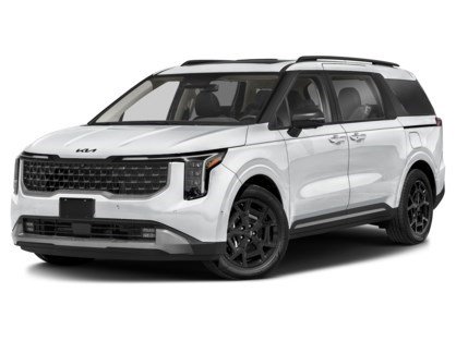 2025 Kia Carnival HEV SX+ HEV/CAPTAINS CHAIR/1000KM/TANK