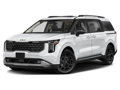 2025 Kia Carnival Hybrid SX+ FWD