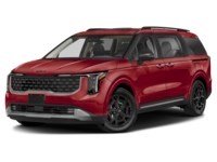 2026 Kia Carnival HEV SX FWD Flare Red  Shot 1