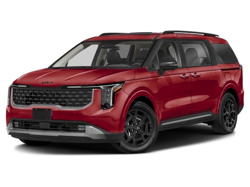 2026 Kia Carnival HEV SX FWD