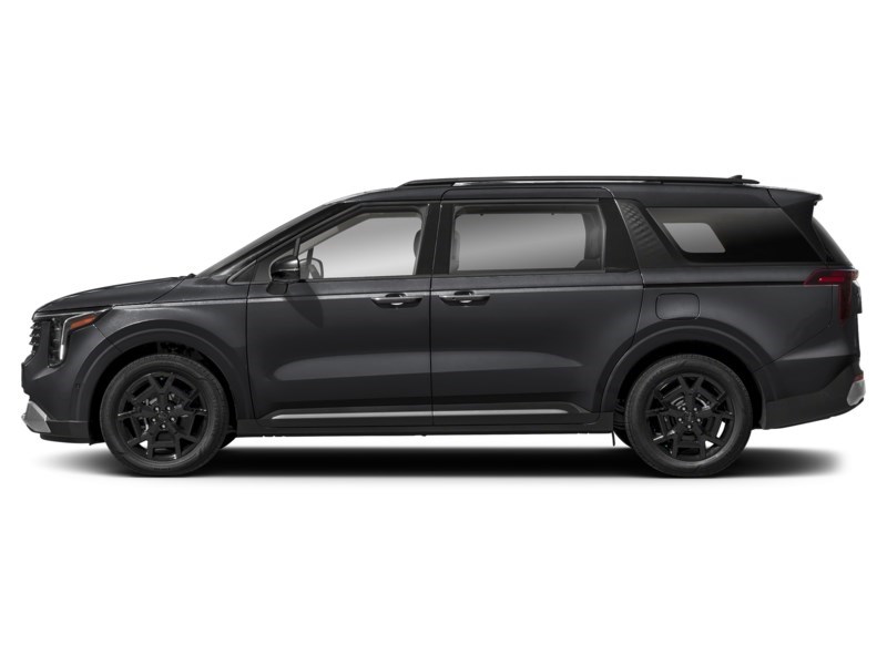 2026 Kia Carnival HEV SX FWD Aurora Black Pearl  Shot 6