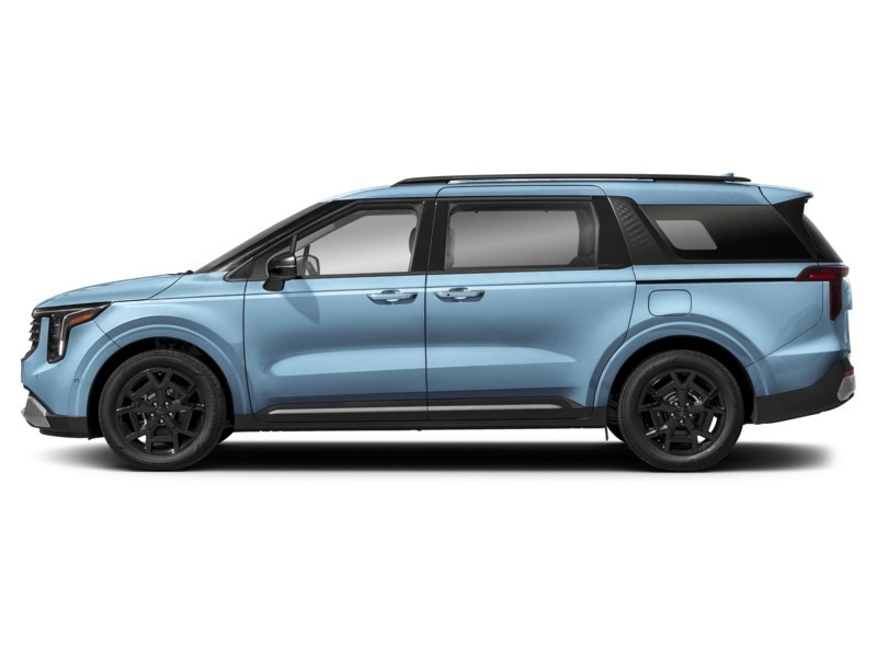 2026 Kia Carnival HEV SX FWD Storm Blue  Shot 10