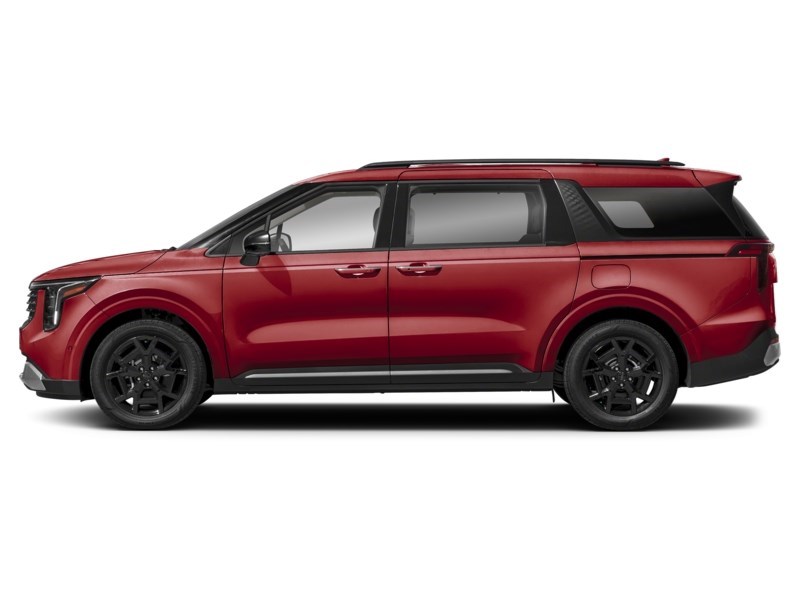 2026 Kia Carnival HEV SX FWD Flare Red  Shot 25