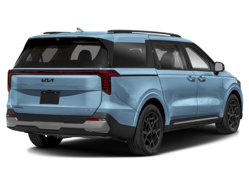 2026 Kia Carnival HEV SX FWD Storm Blue  Shot 13