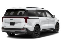2025 Kia Carnival HEV SX+ FWD Snow White Pearl  Shot 2