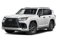 2026 Lexus LX 700h LX 700h 4WD Eminent White Pearl  Shot 4