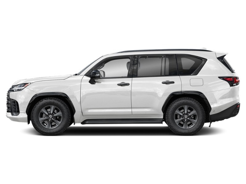 2026 Lexus LX 700h LX 700h 4WD Eminent White Pearl  Shot 3