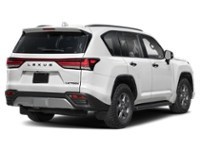 2026 Lexus LX 700h LX 700h 4WD Eminent White Pearl  Shot 2