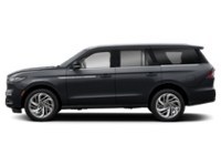 2027 Lincoln Navigator Reserve 4x4 Infinite Black Metallic Clearcoat  Shot 5