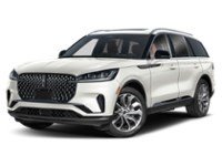 2026 Lincoln Aviator Reserve AWD Pristine White Metallic Tri-Coat  Shot 4