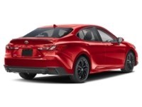 2026 Toyota Camry SE Upgrade CVT AWD Supersonic Red  Shot 6