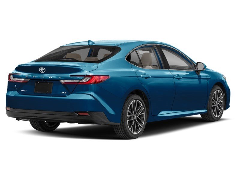 2026 Toyota Camry XLE CVT AWD Ocean Gem  Shot 6
