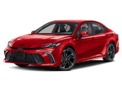 2026 Toyota Camry XSE CVT AWD