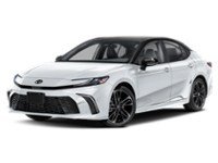 2026 Toyota Camry XSE CVT AWD Wind Chill Pearl w/Black Roof  Shot 1