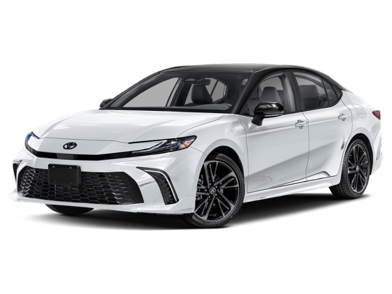 2026 Toyota Camry XSE CVT AWD