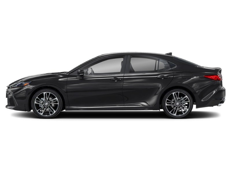 2026 Toyota Camry XSE CVT AWD Midnight Black Metallic  Shot 3