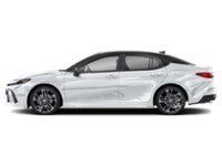 2026 Toyota Camry XSE CVT AWD Wind Chill Pearl w/Black Roof  Shot 3