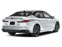2026 Toyota Camry XSE CVT AWD Wind Chill Pearl w/Black Roof  Shot 2