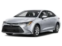 2027 Toyota Corolla LE CVT Colour Shot 1