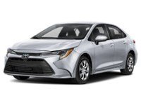 2026 Toyota Corolla LE CVT Classic Silver Metallic  Shot 1