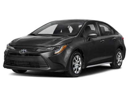 2027 Toyota Corolla L CVT