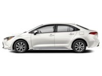 2026 Toyota Corolla LE CVT White  Shot 5