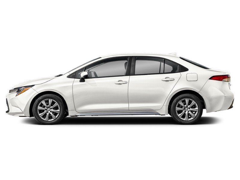 2027 Toyota Corolla LE CVT Colour Shot 3