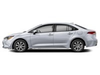 2026 Toyota Corolla LE CVT Classic Silver Metallic  Shot 5