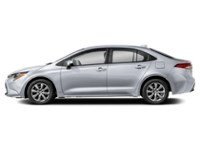 2026 Toyota Corolla LE CVT Classic Silver Metallic  Shot 5