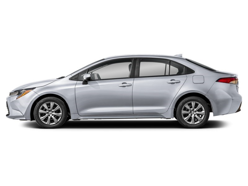 2025 Toyota Corolla LE CVT|Reliable|Safety Certified Midnight Black Metallic  Shot 5