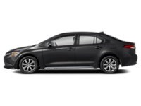 2025 Toyota Corolla LE CVT Midnight Black Metallic  Shot 3