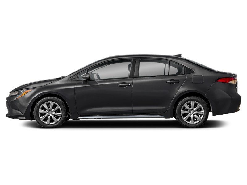 2026 Toyota Corolla LE CVT Midnight Black Metallic  Shot 5