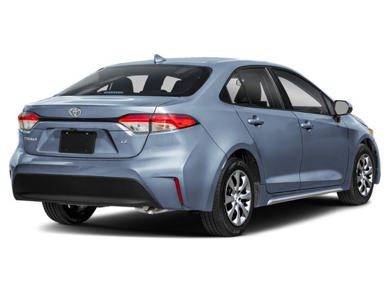 2026 Toyota Corolla LE CVT