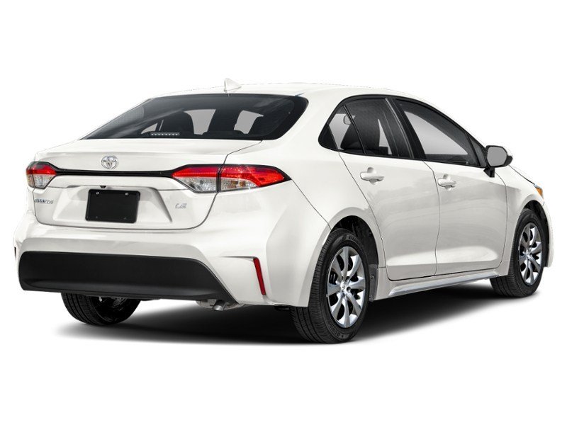 2027 Toyota Corolla LE CVT Colour Shot 2