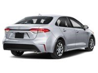 2026 Toyota Corolla LE CVT Classic Silver Metallic  Shot 2