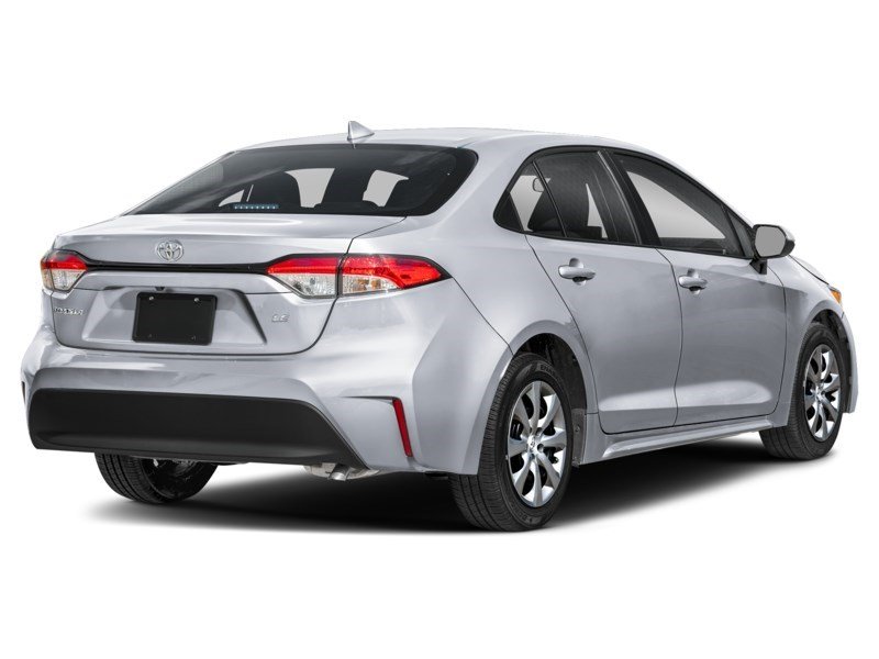 2026 Toyota Corolla LE CVT
