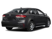 2025 Toyota Corolla LE CVT Midnight Black Metallic  Shot 2