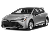 2026 Toyota Corolla Hatchback CVT Midnight Black Metallic  Shot 1