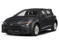 2027 Toyota Corolla Hatchback CVT SE UPGRADE Ink  Shot 1