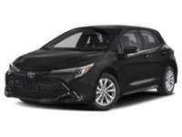 2026 Toyota Corolla Hatchback CVT Midnight Black Metallic  Shot 4