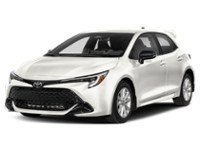 2026 Toyota Corolla Hatchback CVT White  Shot 4