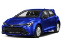 2026 Toyota Corolla Hatchback CVT Blue Crush Metallic  Shot 1