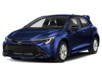 2027 Toyota Corolla Hatchback CVT Blueprint  Shot 1
